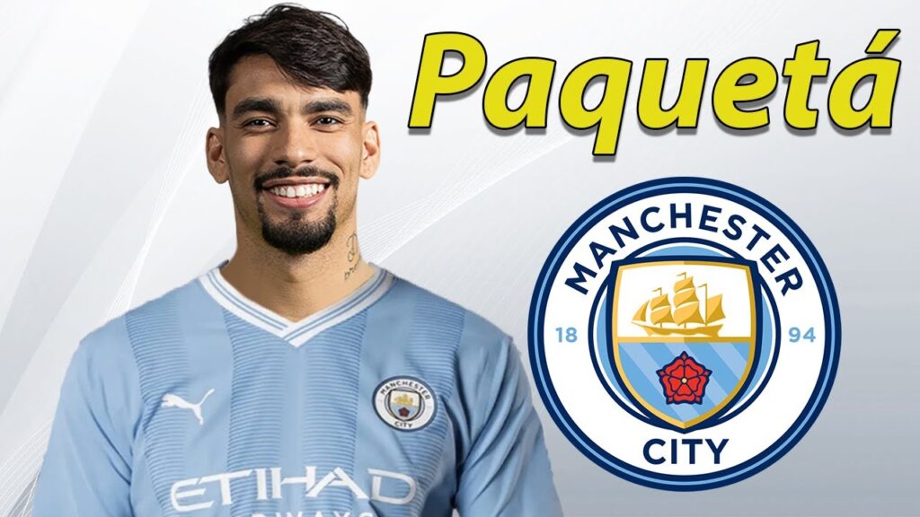 Lucas Paqueta ● Welcome to Manchester City 🔵🇧🇷 Best Skills, Passes & Tackles