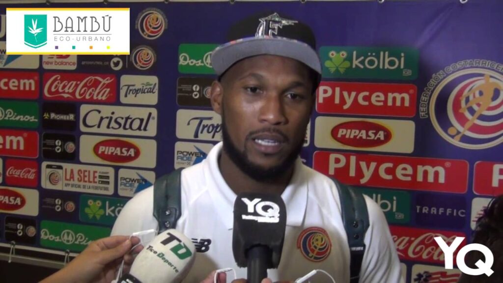 KENDALL WASTON tras goleada ante Jamaica.
