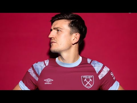 Harry Maguire ● Welcome to West Ham ⚒🏴󠁧󠁢󠁥󠁮󠁧󠁿 Best Defensive Skills & Passes