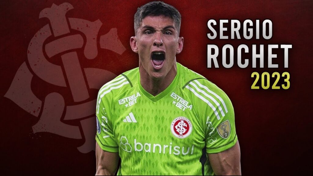 Sergio Rochet • Internacional • Melhores Defesas ► 2023 | HD