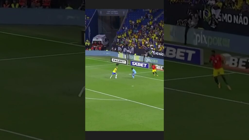 RICHARLISON ERROU a DECISÃO no lance em BRASIL 4x1 GUINÉ?