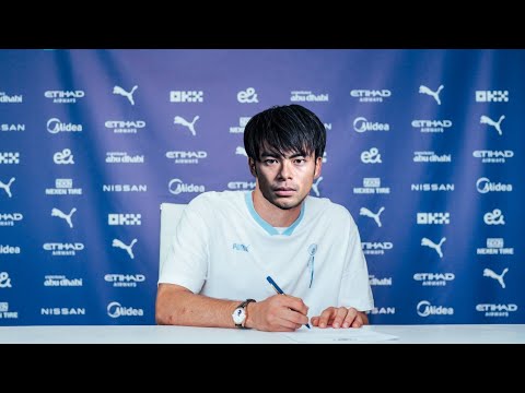 MITOMA TO MAN CITY, MANCHESTER CITY TRANSFER NEWS & RUMOURS 2023, TRANSFER NEWS MAN CITY