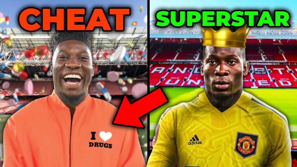 The RISE, FALL and RISE AGAIN of Andre Onana!