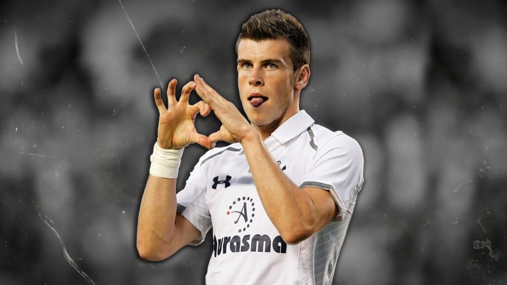 ¿Qué tan bueno fue Gareth Bale en Tottenham?