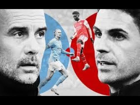 Arsenal vs Manchester City Community Shield Highlights 2023