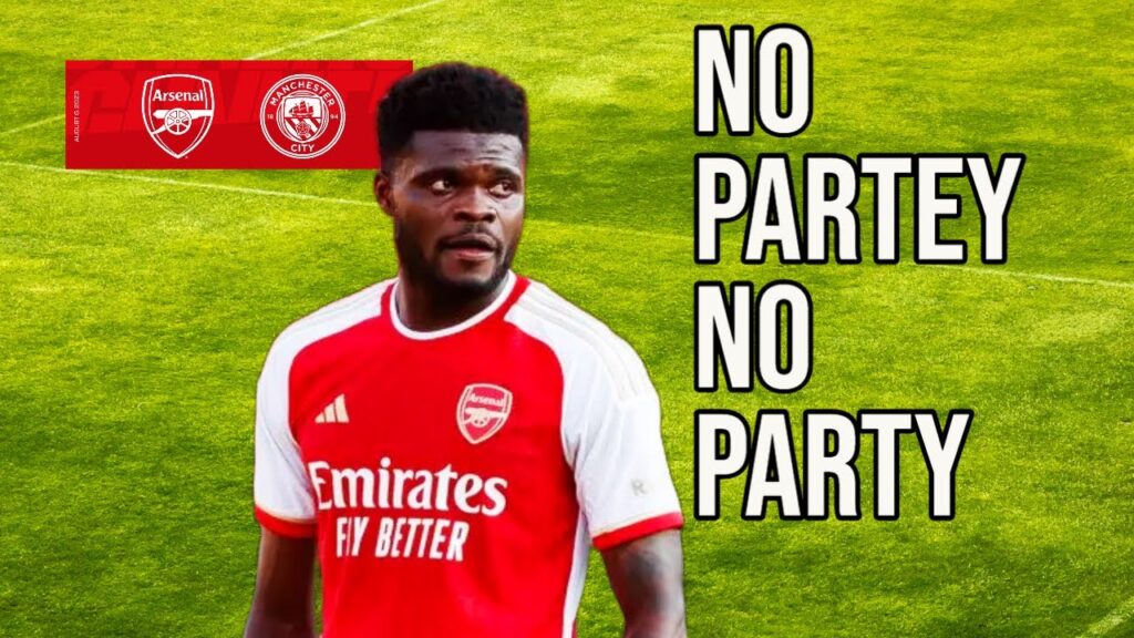 Thomas Partey PROVES he is still the main man after dominant performance against Manchester City.