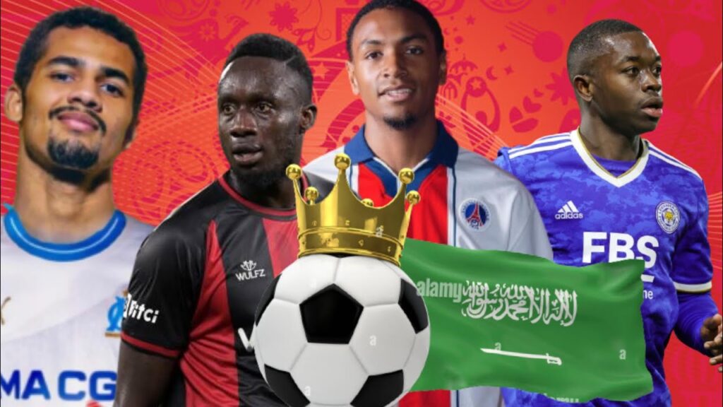 Nampalys Mendy Mbaye Diagne et Abdou Diallo filent en Arabie Saoudite 🇸🇳 Iliman Ndiaye vers l'OM