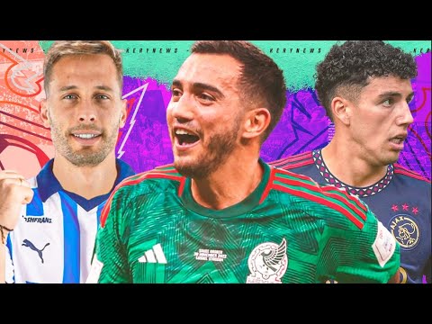 Luis Chávez se va al FUTBOL RUSO; Canales a un paso de Rayados; Ajax tomó decisión con Jorge