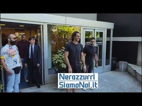 Yann Sommer Coni visite mediche