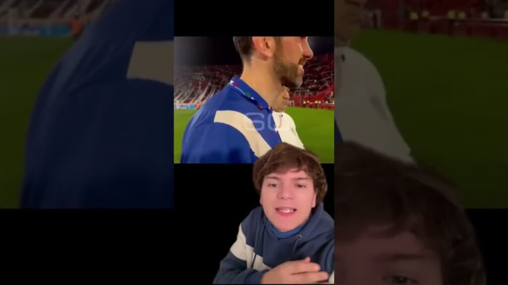 LA TRISTE DESPEDIDA DE GODIN DEL FUTBOL EN VELEZ PELEANDO EL DESCENSO EL CENTRAL URUGUAYO