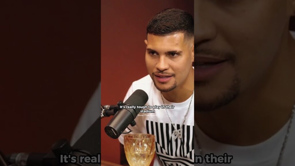 Bruno Guimarães On Difficulty Facing Man City #shorts #football