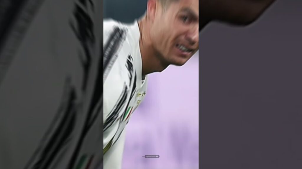 Aksi konyol Morata buat Ronaldo bingung!