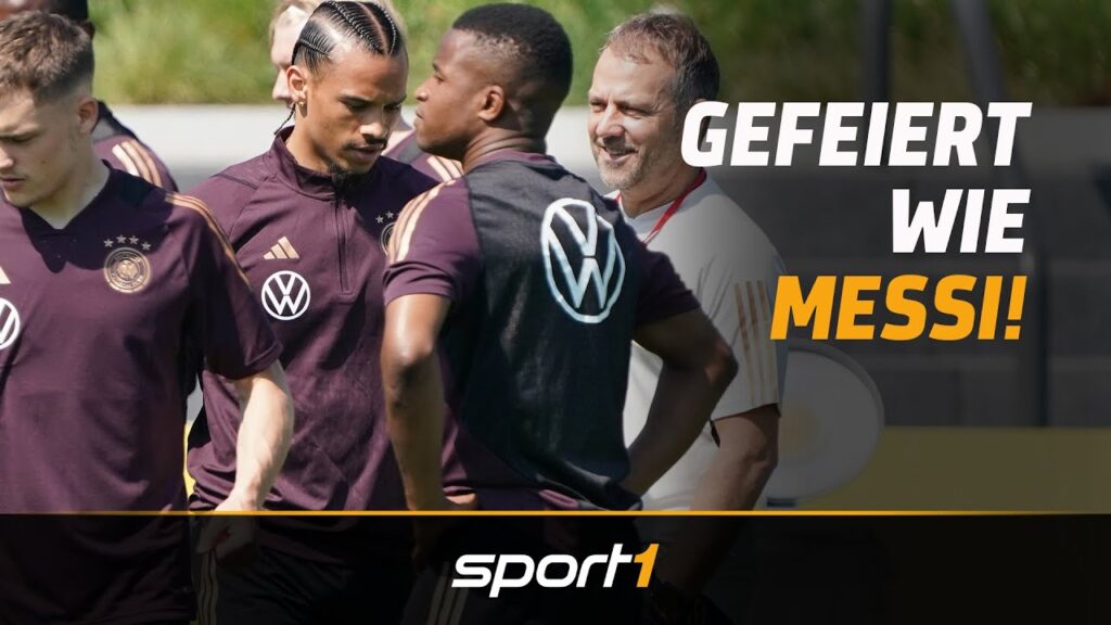 Mega-Hype um deutschen U21-Star!