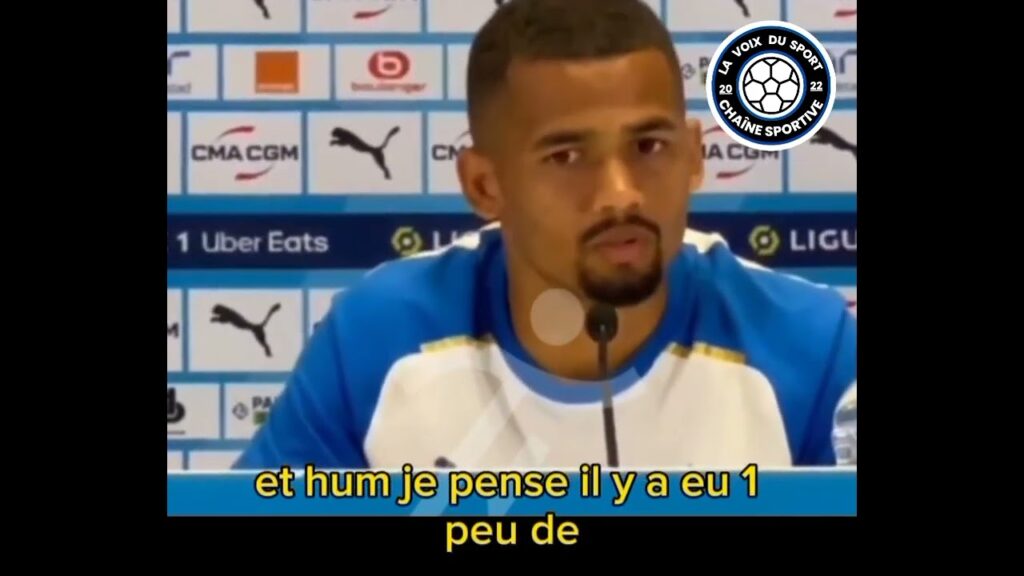 Iliman Ndiaye🎙️ : "Marseille c'est mon club de cœur mais aussi l'un des meilleurs club au monde"