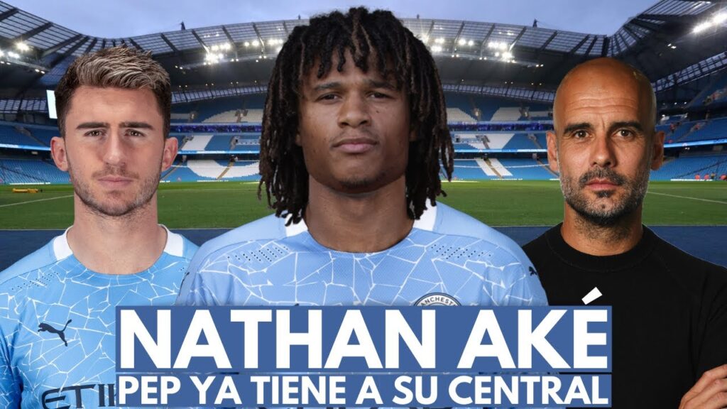 NATHAN AKÉ, OTRO CENTRAL ZURDO PARA EL MANCHESTER CITY