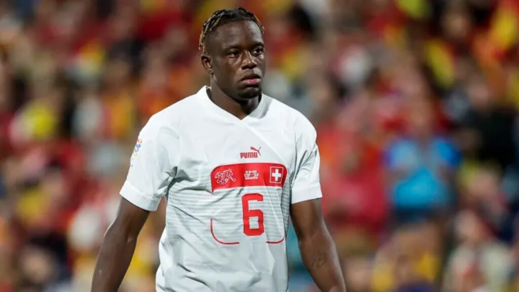 This is why AS Monaco wants Denis Zakaria...