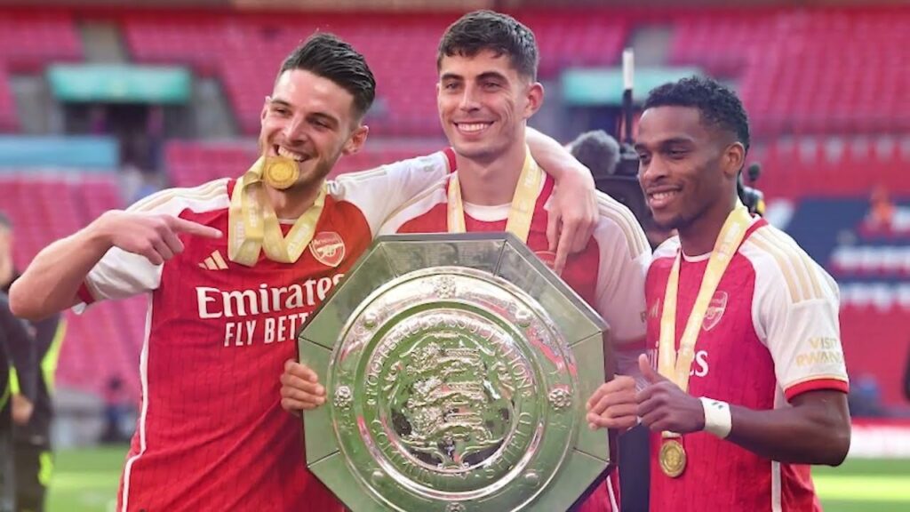 Arsenal ; Offer Turned Down For Forward As Concerns Arise Regarding Edu's Decision.