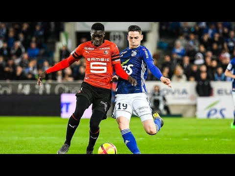 Ismaila Sarr - 2018/19