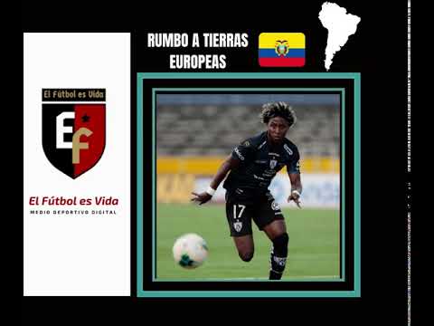 Ángelo Preciado fichó por el Genk de Bélgica / Fichajes de Futbolistas Ecuatorianos