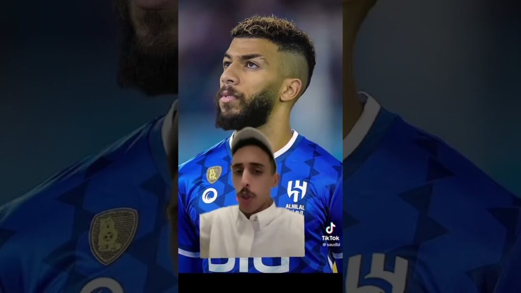ردة فعل مشجع هلالي بعد أخبار إقتراب توقيع الهلال مع العبود 🤩💙