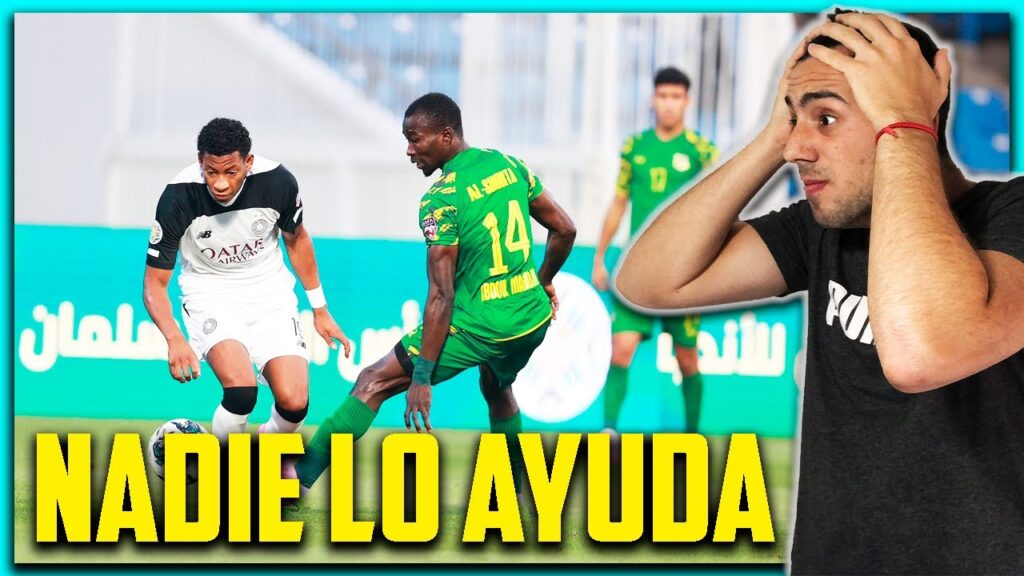 ARGENTINO REACCIONA a GONZALO PLATA vs AL SHORTA