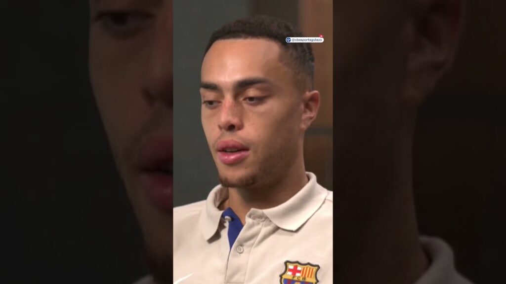 Sergiño Dest gets honest about his perceived legacy with the USMNT 🫡