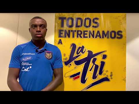 Jhegson Méndez: “El partido es largo y hay que construirlo para que salga a nuestro favor”