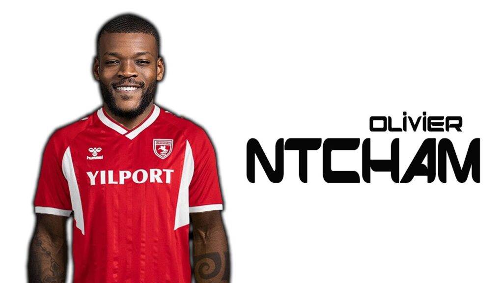 Olivier Ntcham ● Welcome to Samsunspor 🔴⚪ Skills | 2023 | Amazing Skills | Assists & Goals | HD