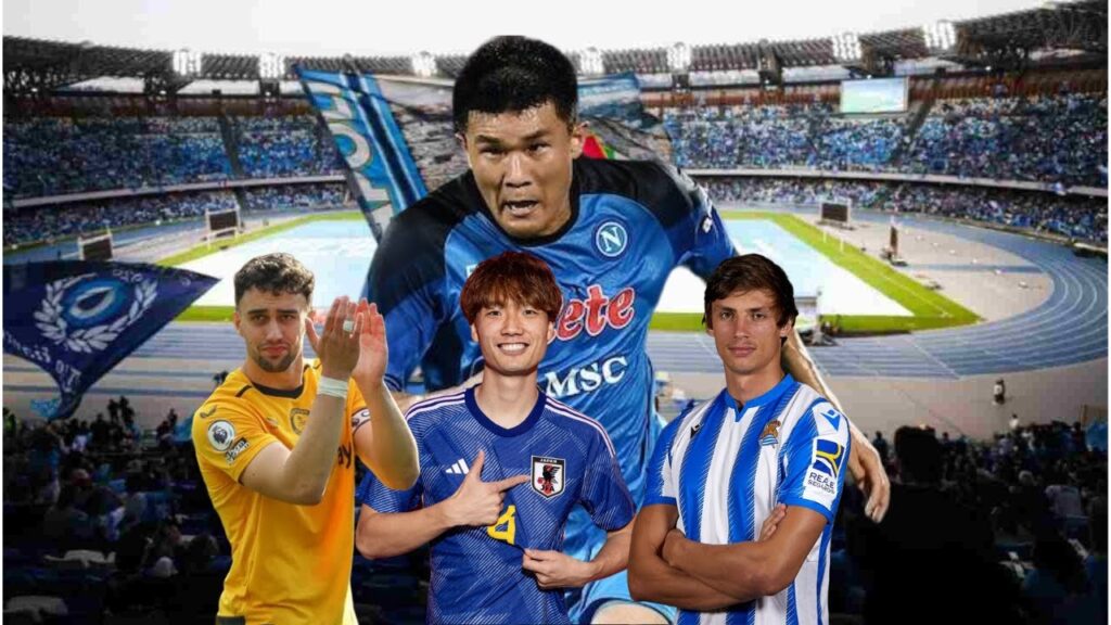 Itakura, Le Normand e Kilman, difensori a confronto: analisi e skills, ecco chi preferisco al NAPOLI