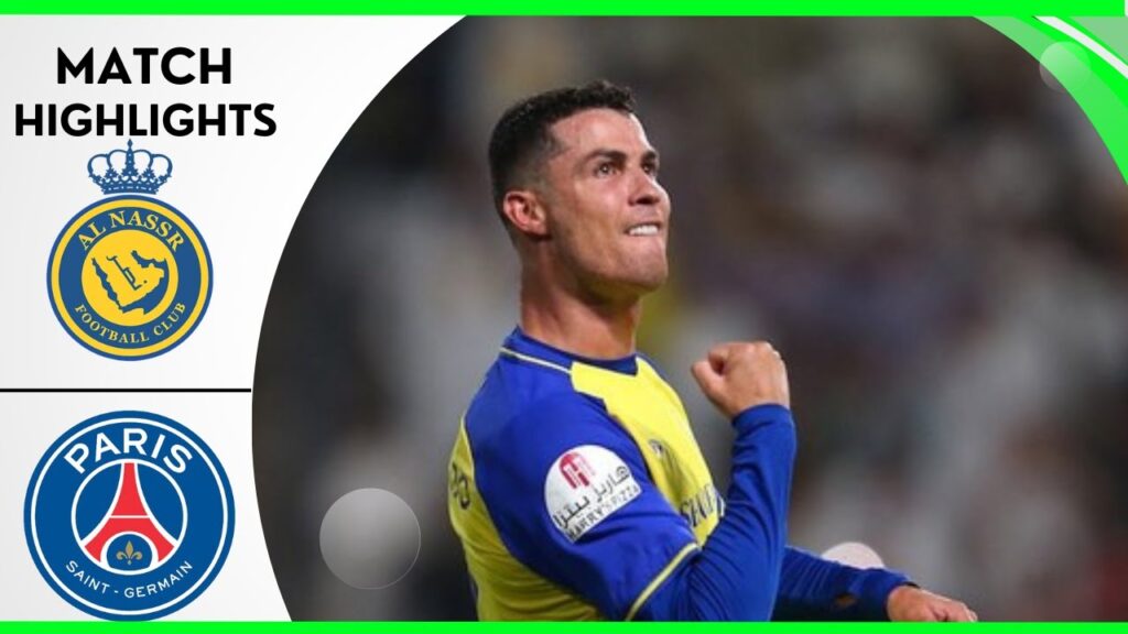 PSG vs Al Nassr 0-0 - All Gоals 2023