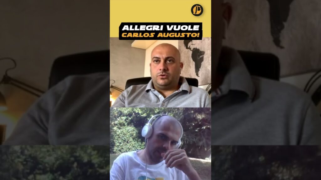 KOSTIC NON È PIÙ INCEDIBILE! #shorts#juve #juventus #kostic #carlosaugusto