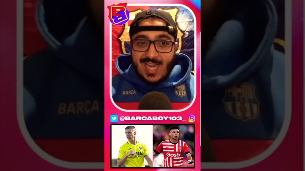 ☎️OJO🔥Juan Foyth & Arnau Martinez EMERGE As Right Back Options🚨💣 #football #barca