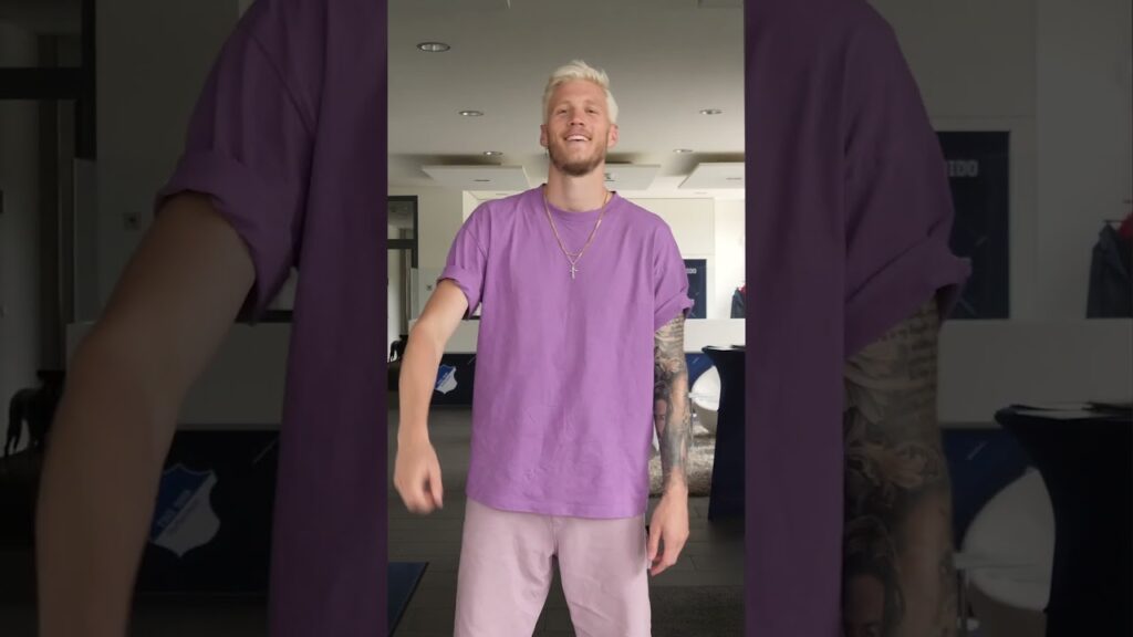 Willkommen Wout! ✌️