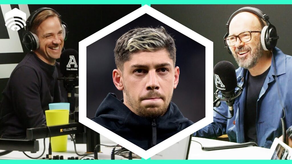 What happened between Federico Valverde and Álex Baena?