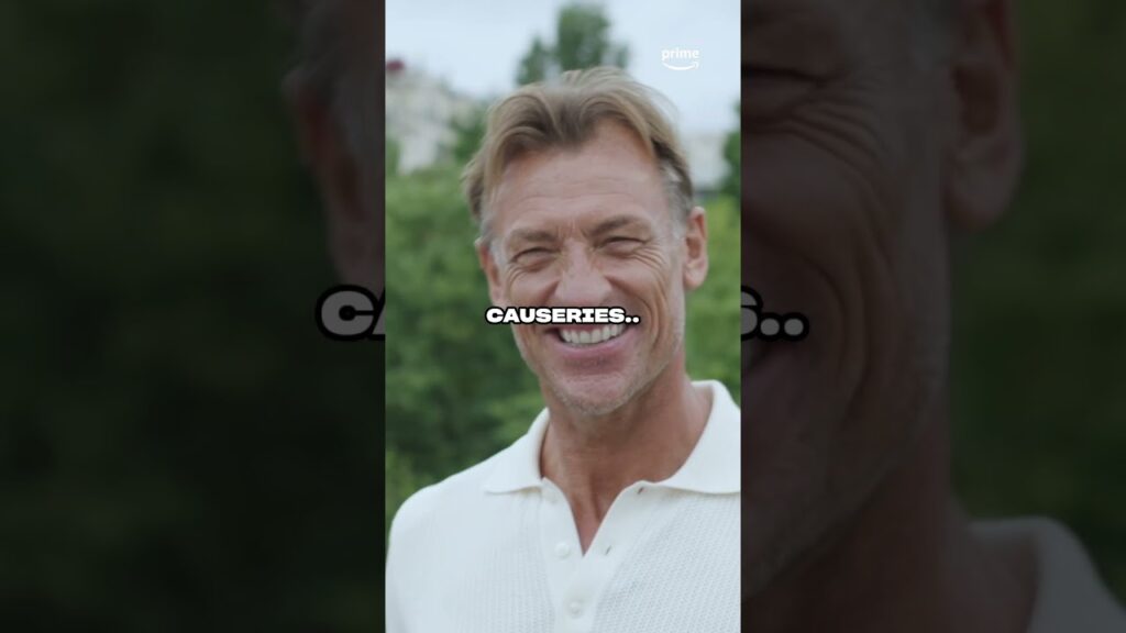 🗣️ Le discours mythique d'Hervé Renard