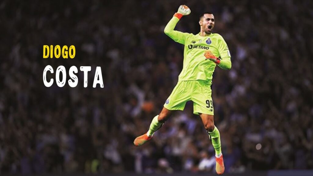 Diogo Costa • Magic Saves Show | 2023