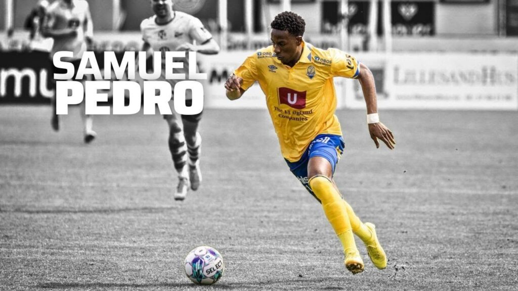 Samuel Pedro ● 2023