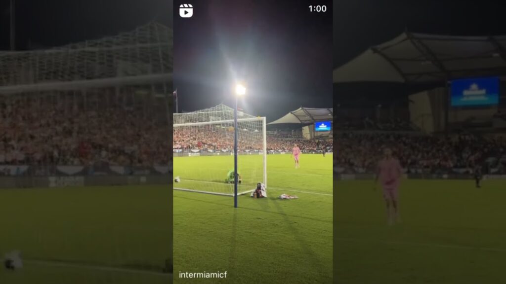 INTER MIAMI vence al FC DALLAS por Penales