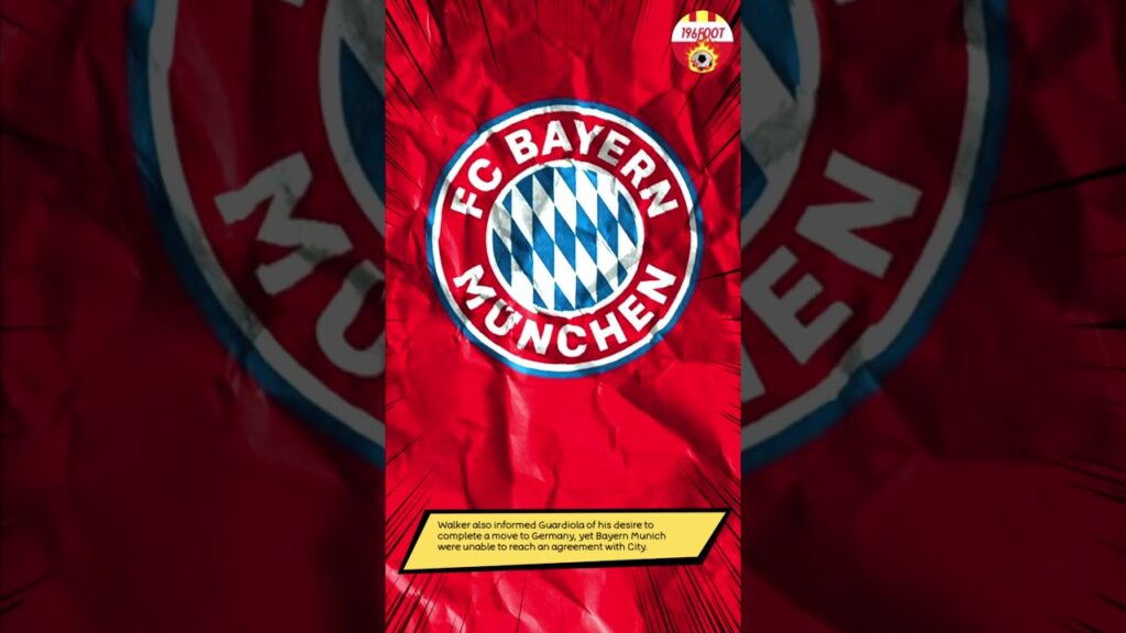 Kyle Walker stay with Manchester City?