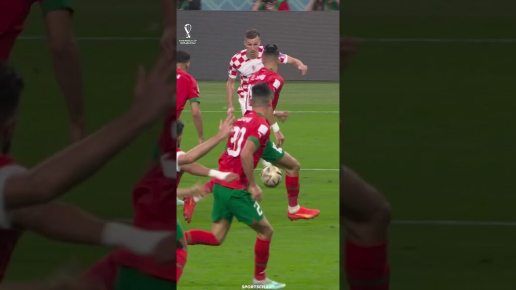 Orsics Traumtor – einmal Lehrbuch bitte! | Sportschau #shorts Orsics Traumtor - einmal Lehrbuch bitte! | Sportschau #shorts