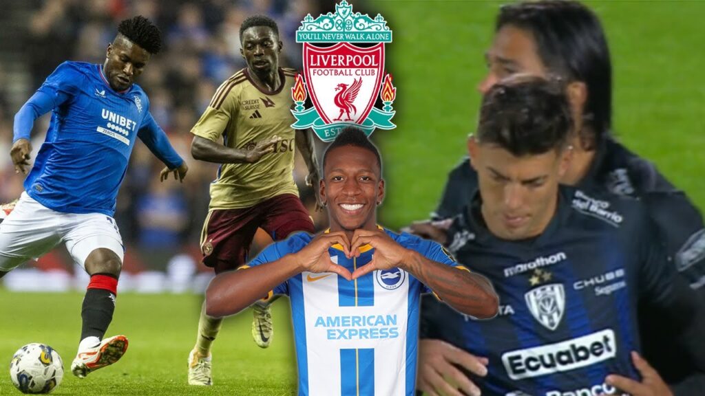 IND. DEL VALLE ELIMINADO DE LA COPA LIBERTADORES | DEBUT DE JOSÉ CIFUENTES |  LIVERPOOL A POR PERVIS