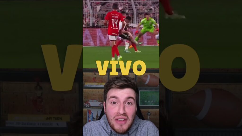 GOL DA CLASSIFICAÇÃO nos pênaltis e defesas MILAGROSAS: ROCHET decidiu Internacional x River Plate