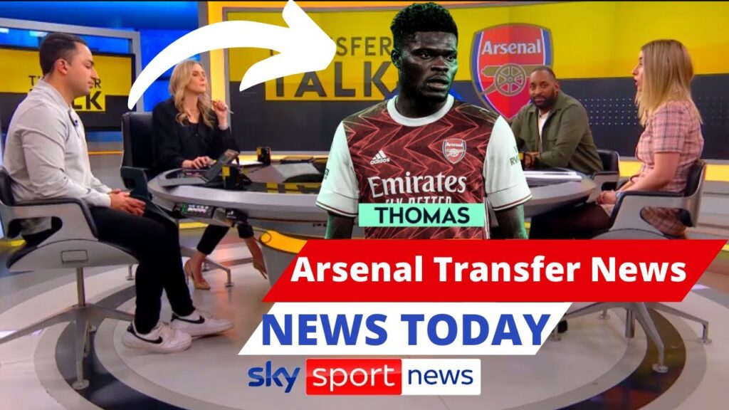 Arsenal breaking news live, Why Mikel Arteta changed Thomas Partey transfer stance as, Arsenal news.