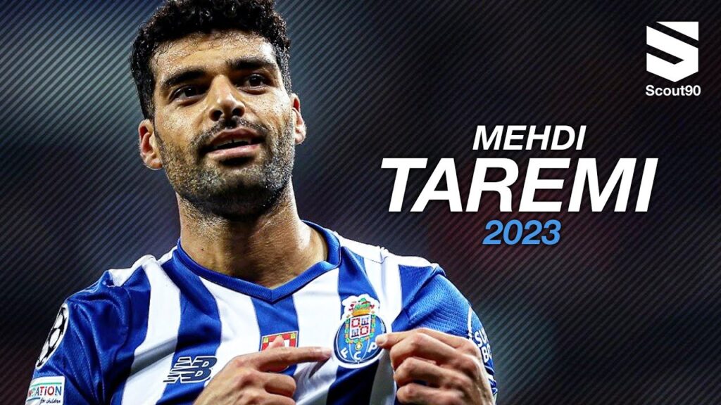 Mehdi Taremi 2023 - Amazing Skills, Assists & Goals | HD