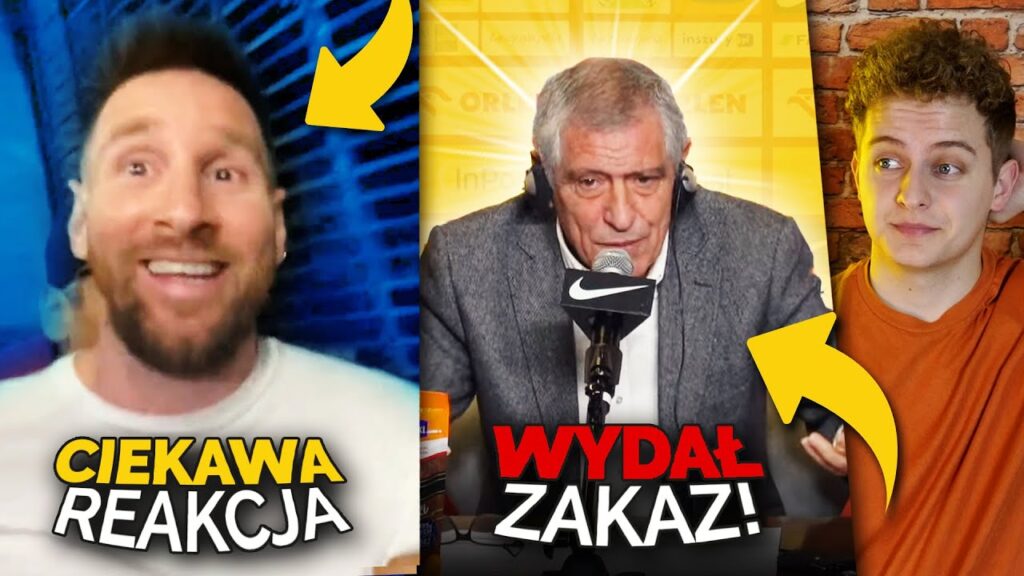 Santos zarządził CISZĘ MEDIALNĄ! Messi ESKORTOWANY PRZEZ POLICJĘ! Fani SZTURMOWALI restaurację! Santos zarządził CISZĘ MEDIALNĄ! Messi ESKORTOWANY PRZEZ POLICJĘ! Fani SZTURMOWALI restaurację!