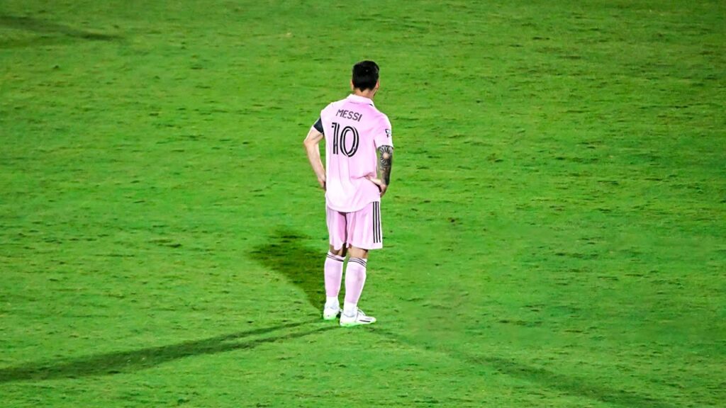 Lionel Messi is Unstoppable in Miami