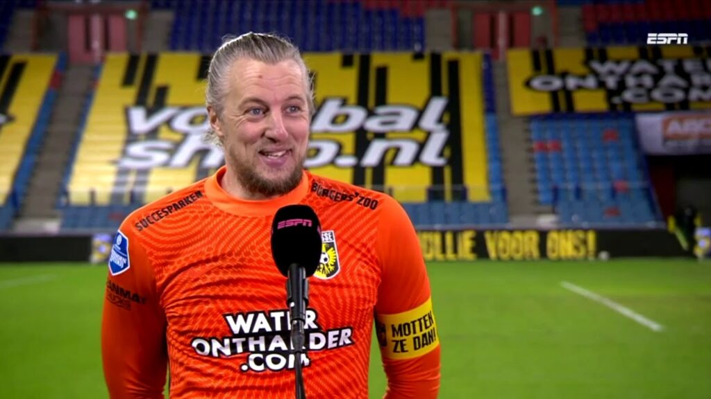 Pasveer: "We hadden het eerder moeten beslissen" | #VITgro (1-0)