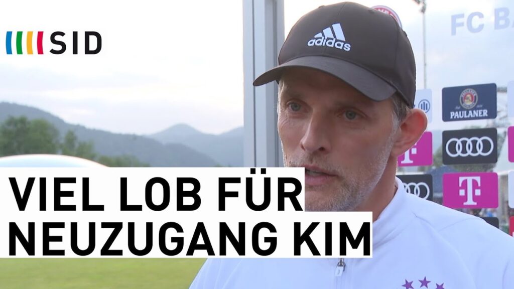Tuchel lobt Neuzugang Kim in höchsten Tönen | SID
