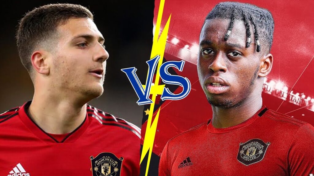 Diogo Dalot & Aaron Wan-Bissaka Season Highlight | Crazy Defensive Skills