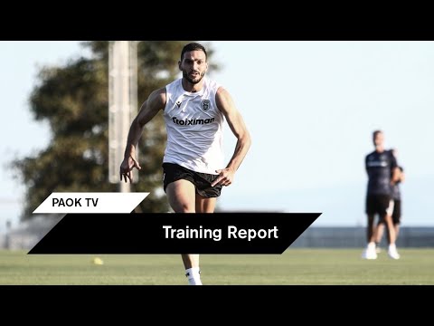 Πρεμιέρα για Οζντόεφ - PAOK TV